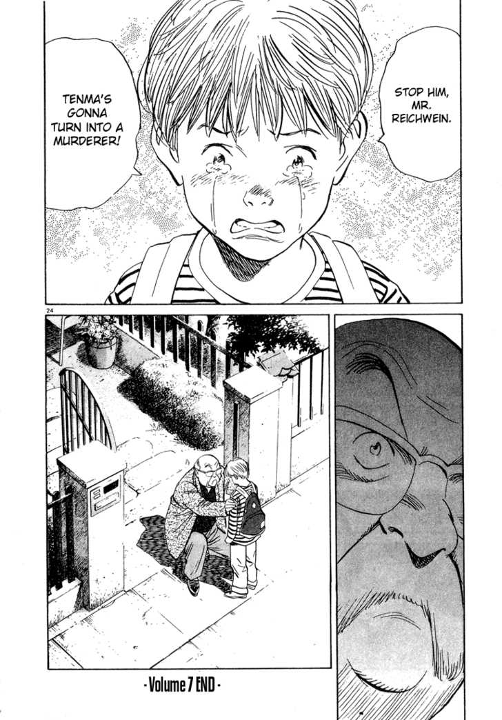 Monster Vol.07 Chapter 059 page 25