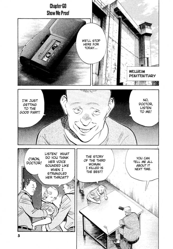 Monster Vol.08 Chapter 060 page 1