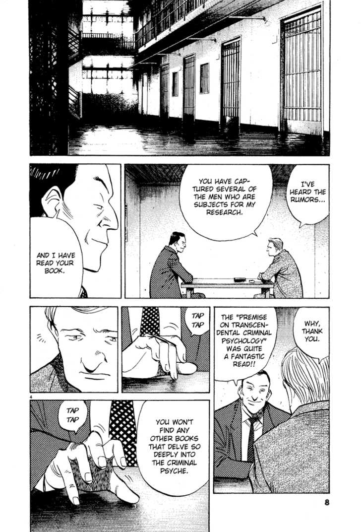 Monster Vol.08 Chapter 060 page 4