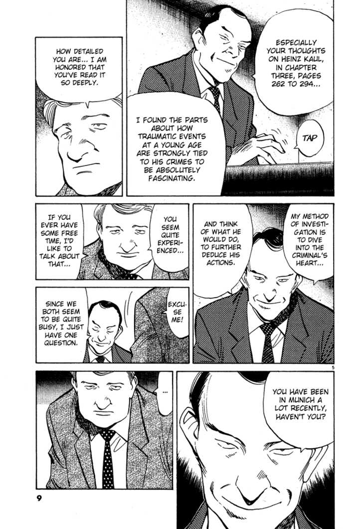 Monster Vol.08 Chapter 060 page 5