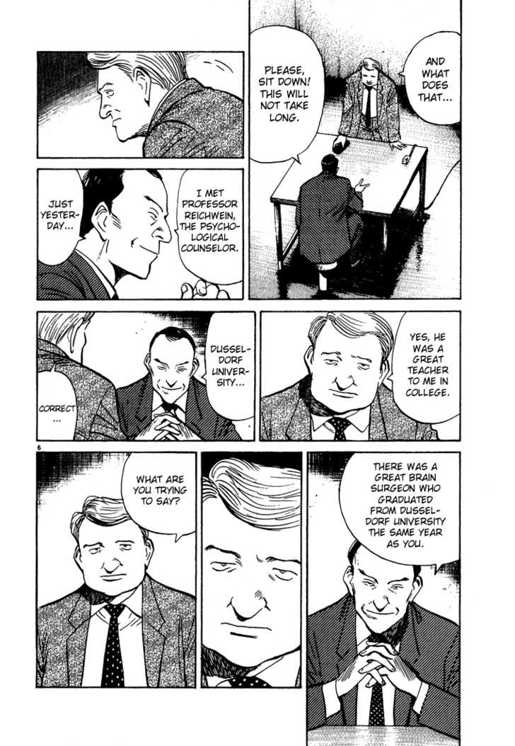 Monster Vol.08 Chapter 060 page 6