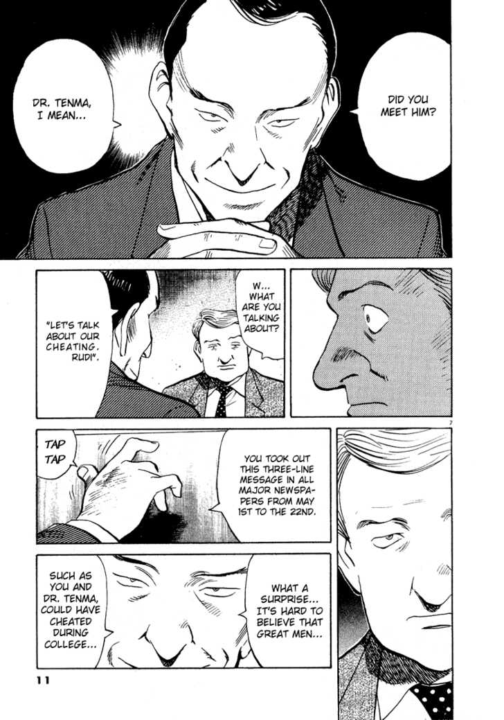 Monster Vol.08 Chapter 060 page 7