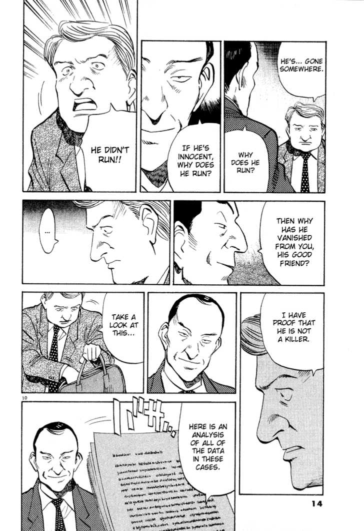 Monster Vol.08 Chapter 060 page 10