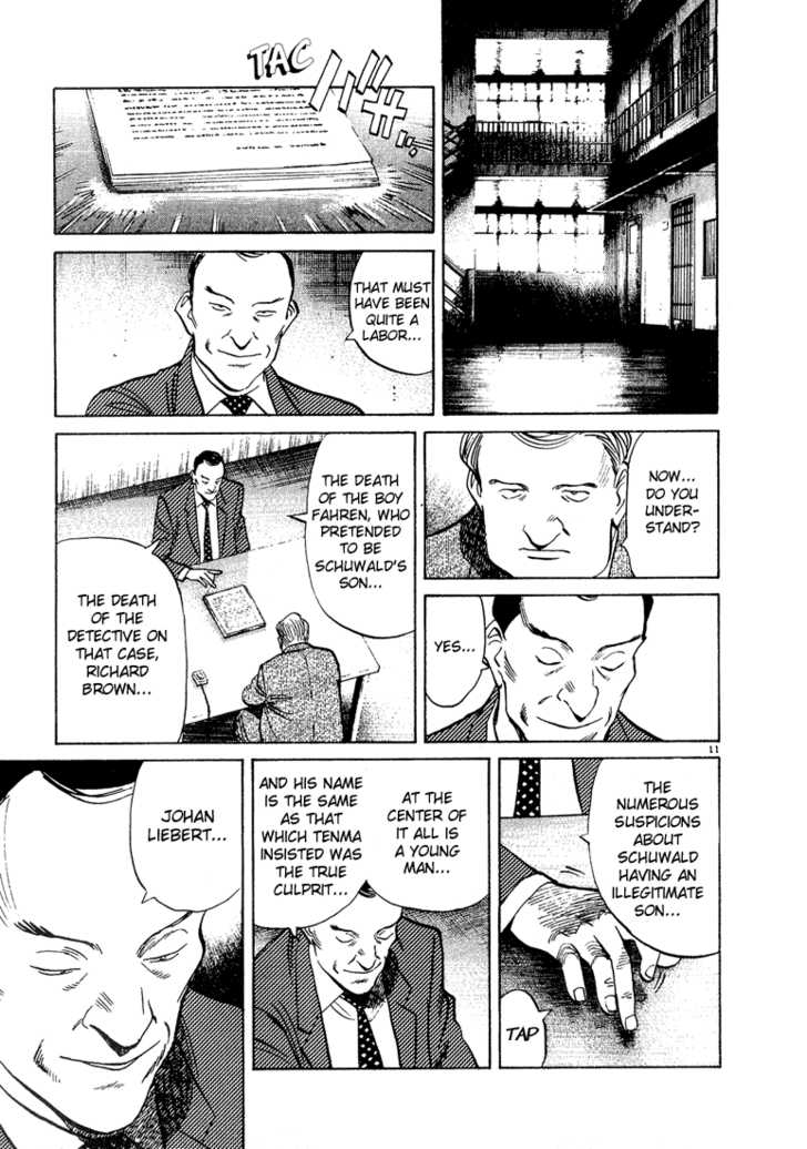 Monster Vol.08 Chapter 060 page 11