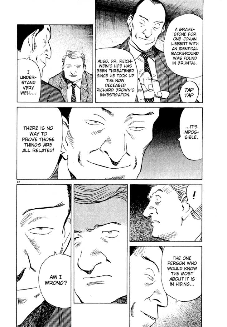 Monster Vol.08 Chapter 060 page 12