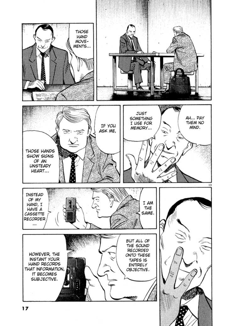 Monster Vol.08 Chapter 060 page 13