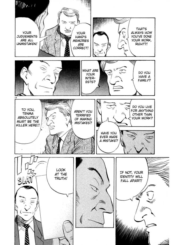 Monster Vol.08 Chapter 060 page 14