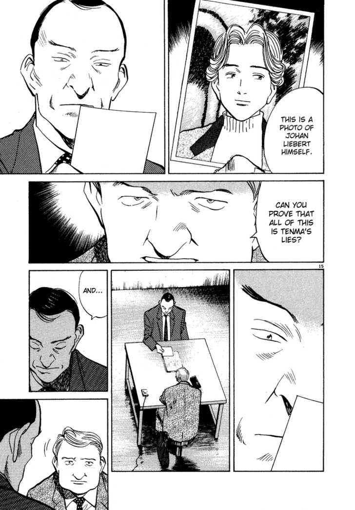 Monster Vol.08 Chapter 060 page 15