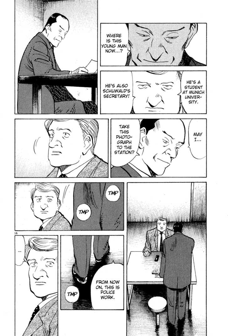 Monster Vol.08 Chapter 060 page 16