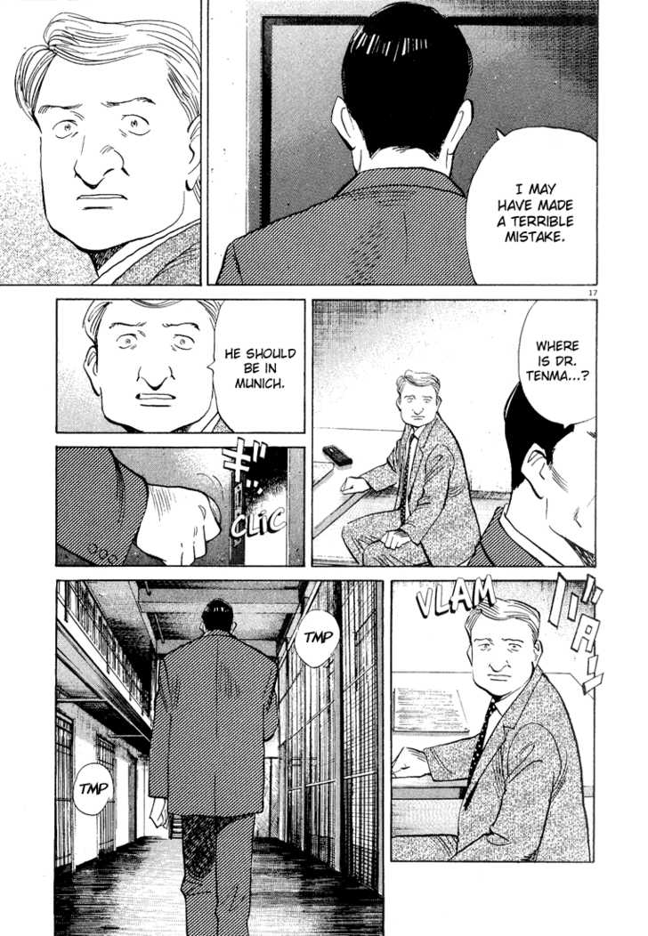Monster Vol.08 Chapter 060 page 17