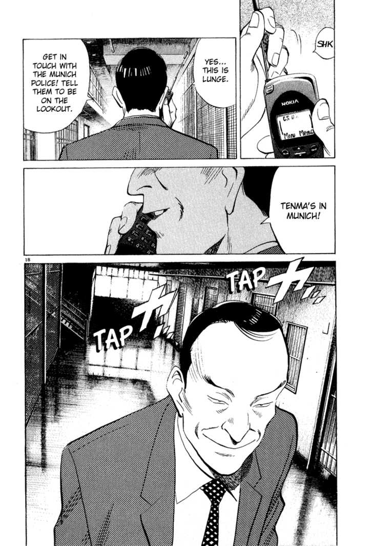 Monster Vol.08 Chapter 060 page 18