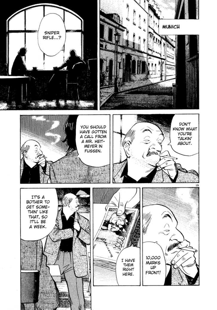 Monster Vol.08 Chapter 060 page 19