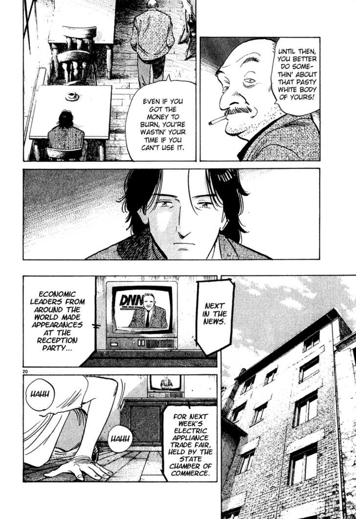 Monster Vol.08 Chapter 060 page 20