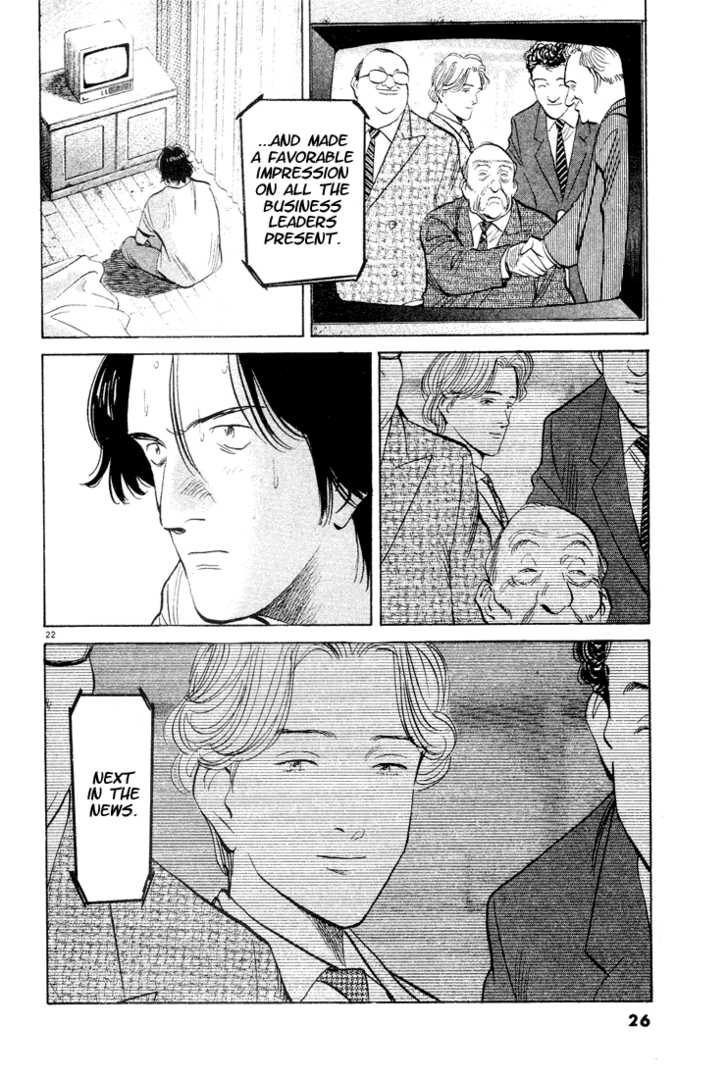 Monster Vol.08 Chapter 060 page 22