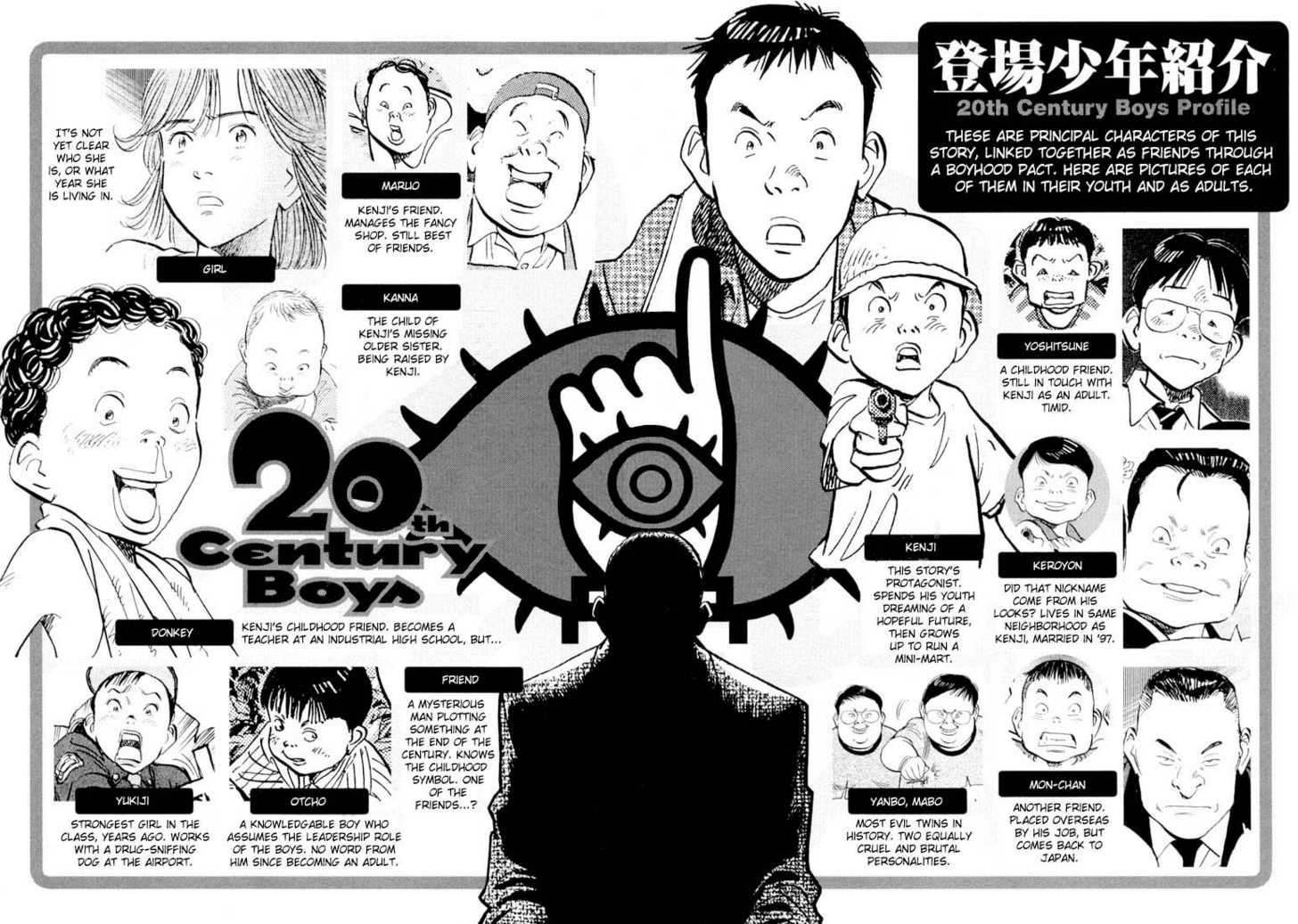 20th Century Boys Vol.01 Chapter 001 page 5