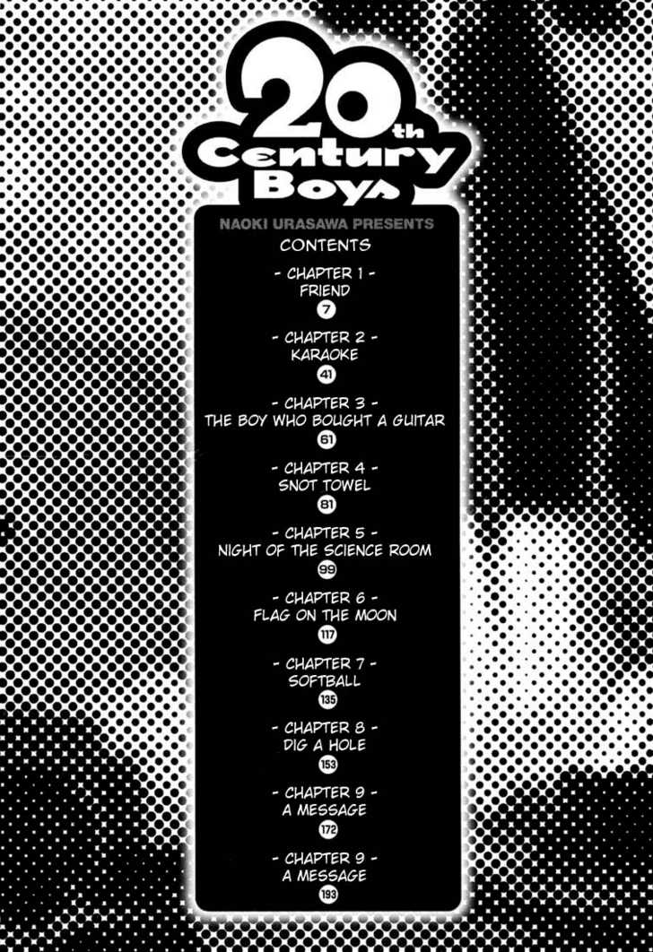 20th Century Boys Vol.01 Chapter 001 page 6