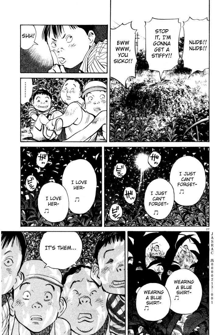 20th Century Boys Vol.01 Chapter 001 page 32