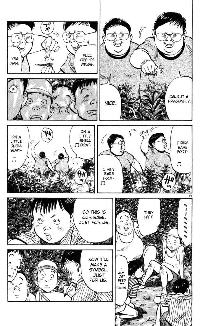 20th Century Boys Vol.01 Chapter 001 page 34