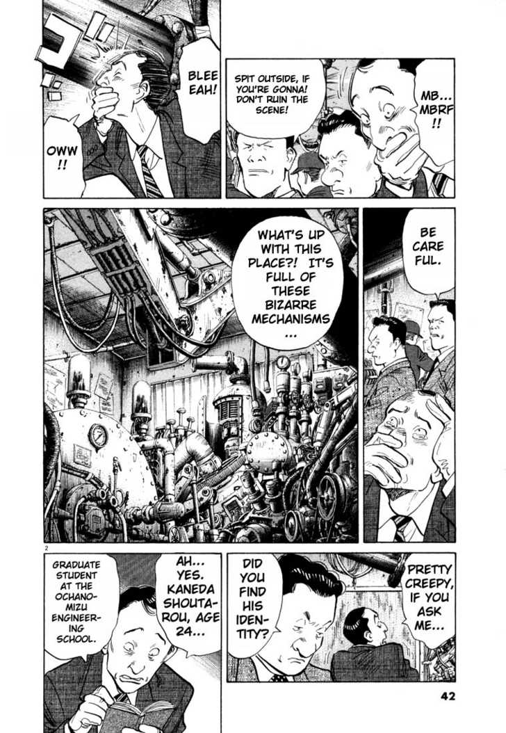 20th Century Boys Vol.01 Chapter 002 page 2