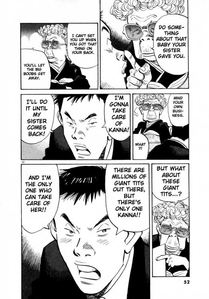 20th Century Boys Vol.01 Chapter 002 page 12