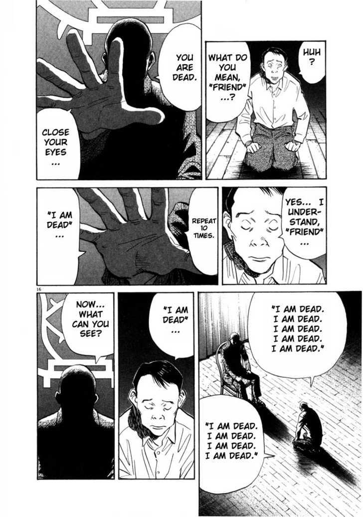 20th Century Boys Vol.01 Chapter 002 page 16