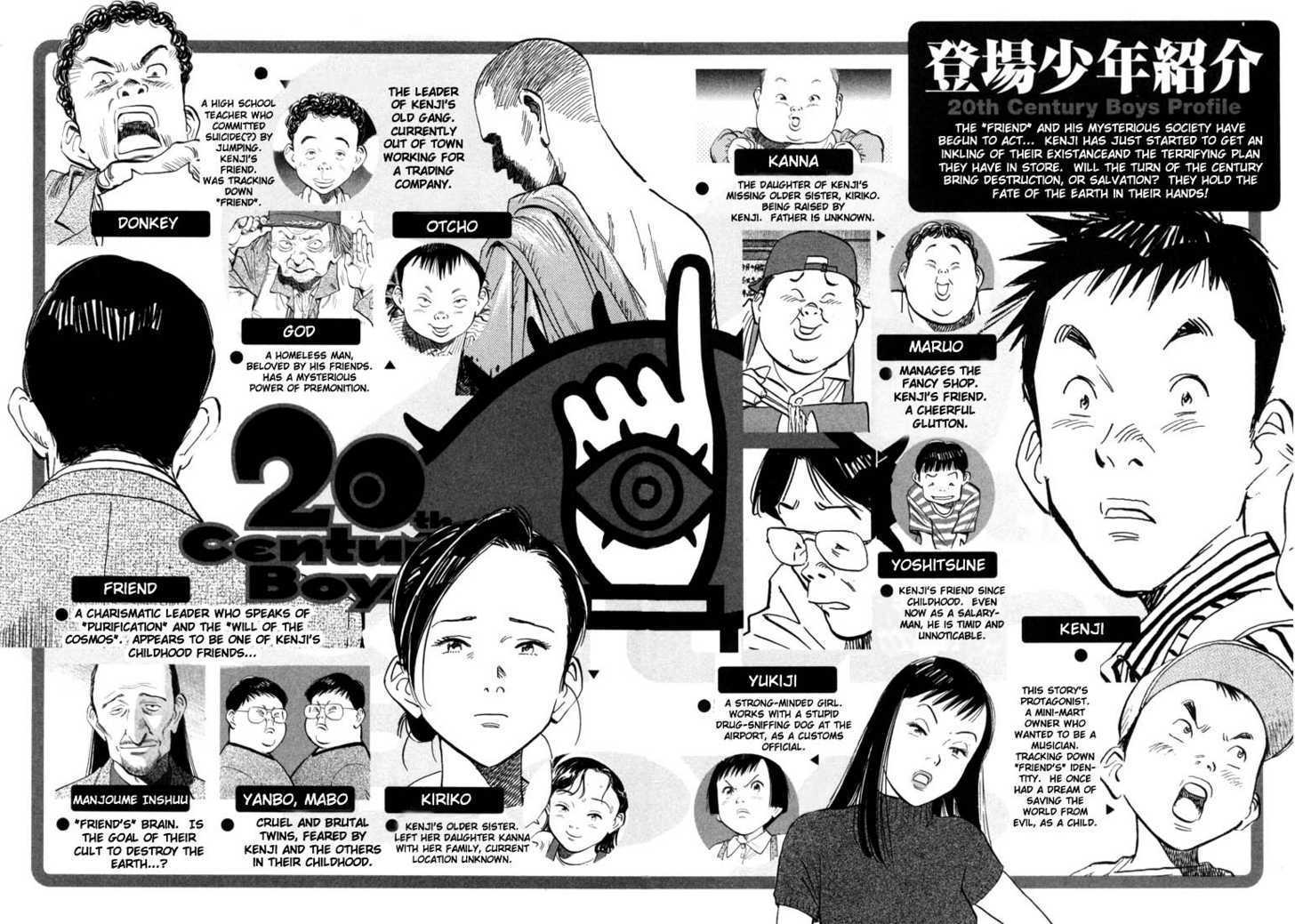 20th Century Boys Vol.02 Chapter 001 page 4