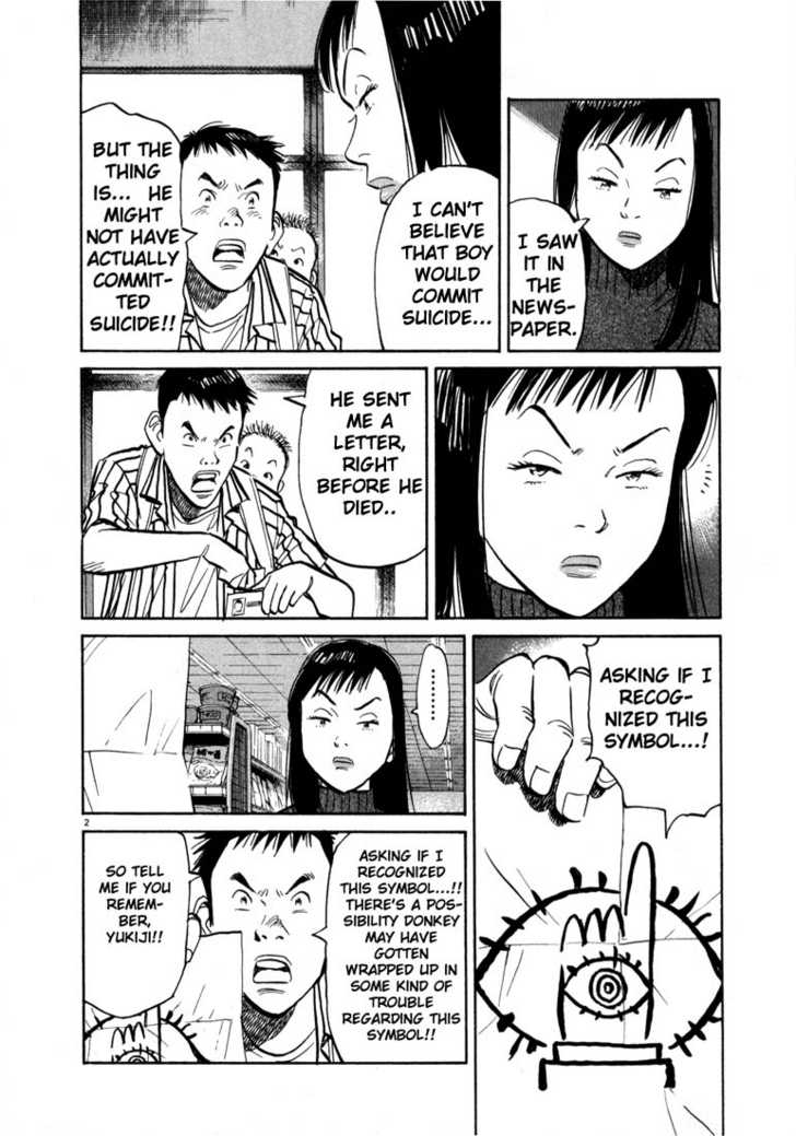 20th Century Boys Vol.02 Chapter 002 page 2
