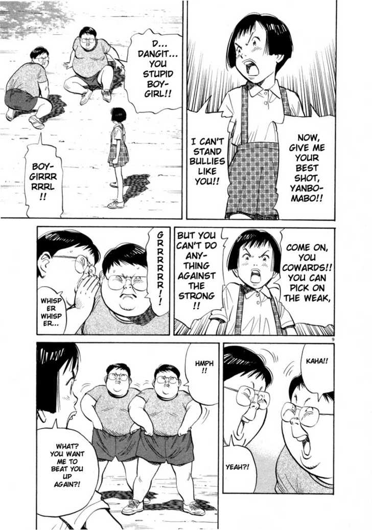 20th Century Boys Vol.02 Chapter 002 page 9
