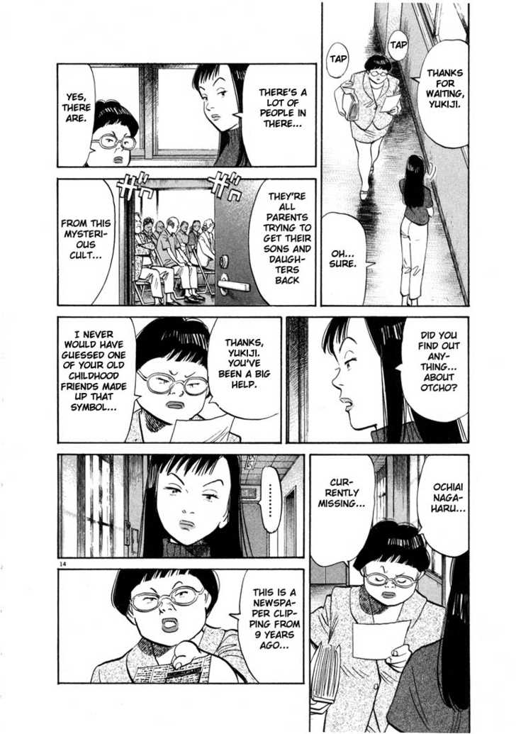 20th Century Boys Vol.02 Chapter 002 page 14