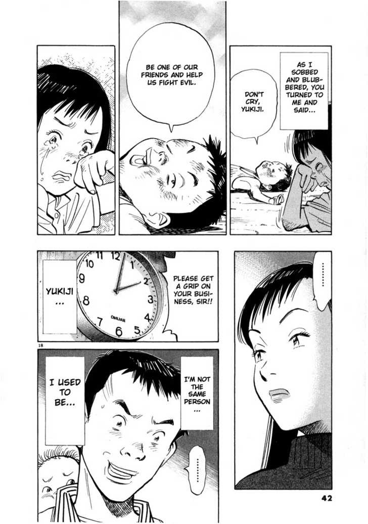 20th Century Boys Vol.02 Chapter 002 page 18