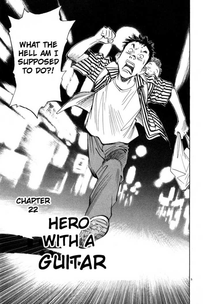 20th Century Boys Vol.03 Chapter 001 page 10