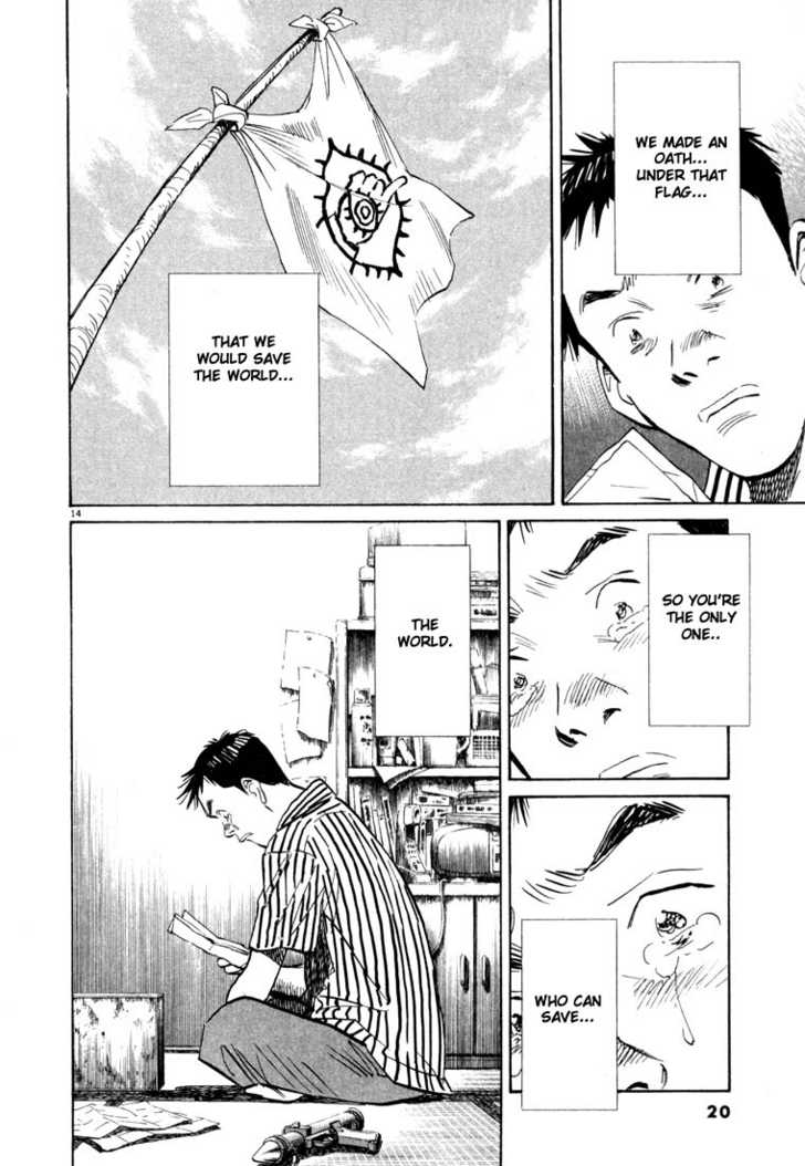 20th Century Boys Vol.03 Chapter 001 page 19
