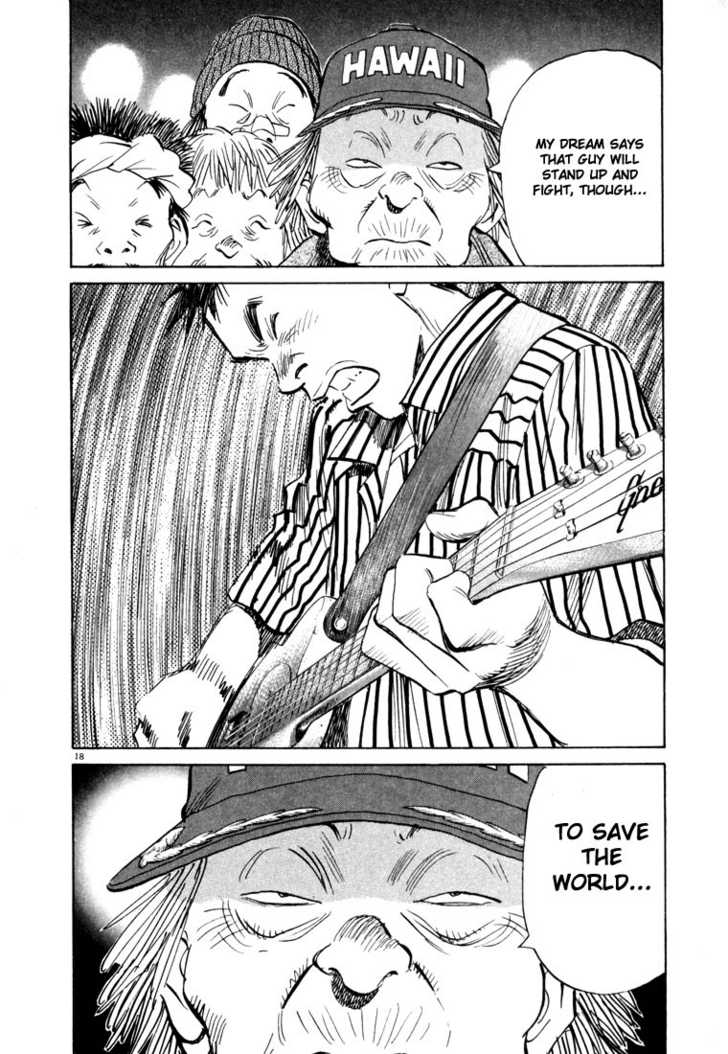 20th Century Boys Vol.03 Chapter 001 page 23