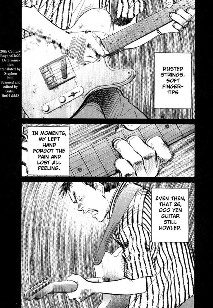 20th Century Boys Vol.03 Chapter 002 page 2