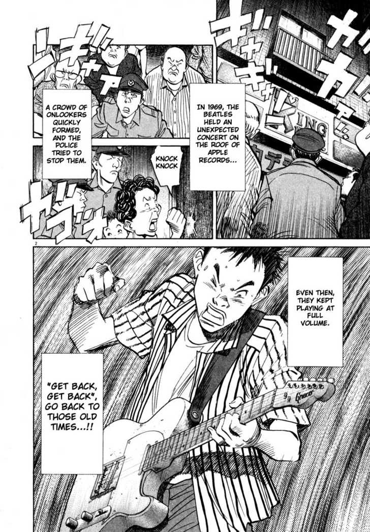 20th Century Boys Vol.03 Chapter 002 page 3
