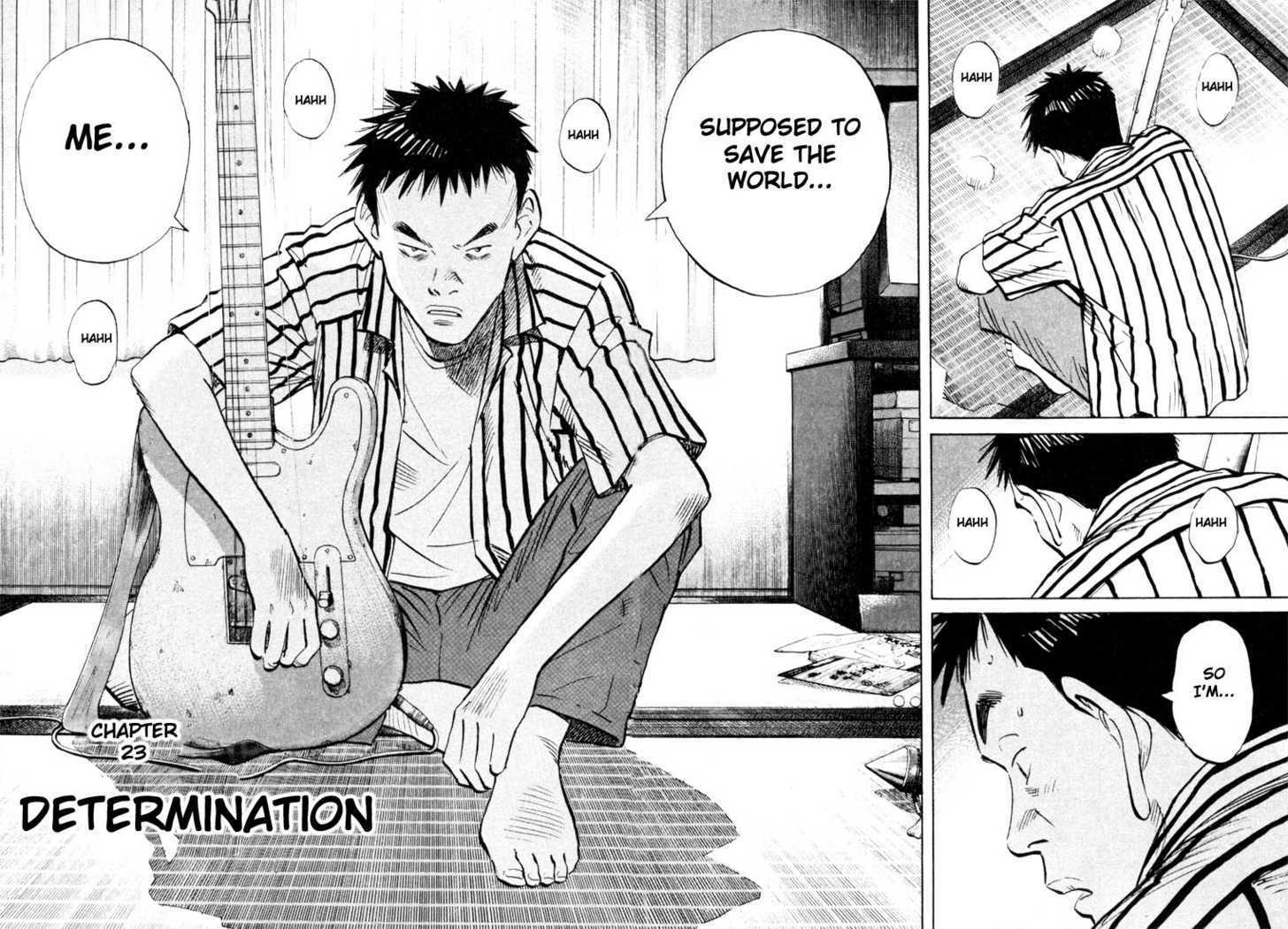 20th Century Boys Vol.03 Chapter 002 page 5