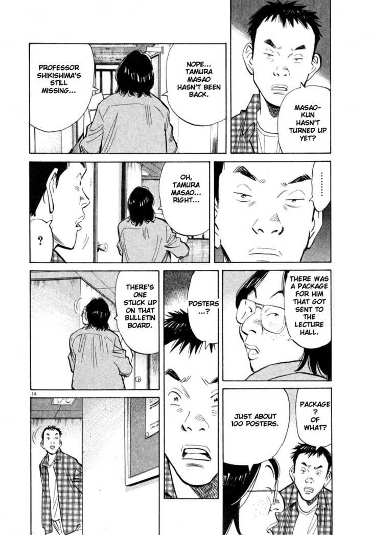 20th Century Boys Vol.03 Chapter 002 page 14