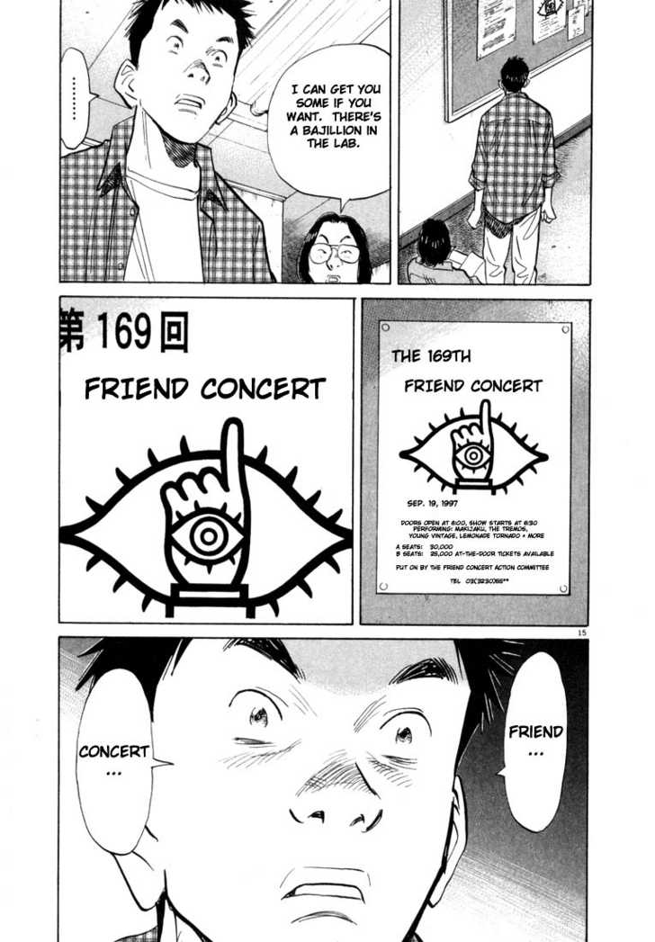 20th Century Boys Vol.03 Chapter 002 page 15