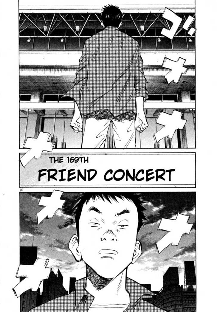 20th Century Boys Vol.03 Chapter 002 page 18