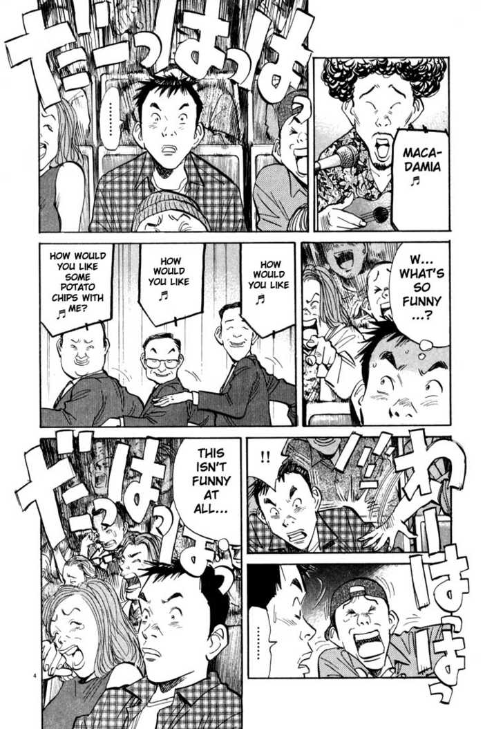 20th Century Boys Vol.03 Chapter 003 page 4