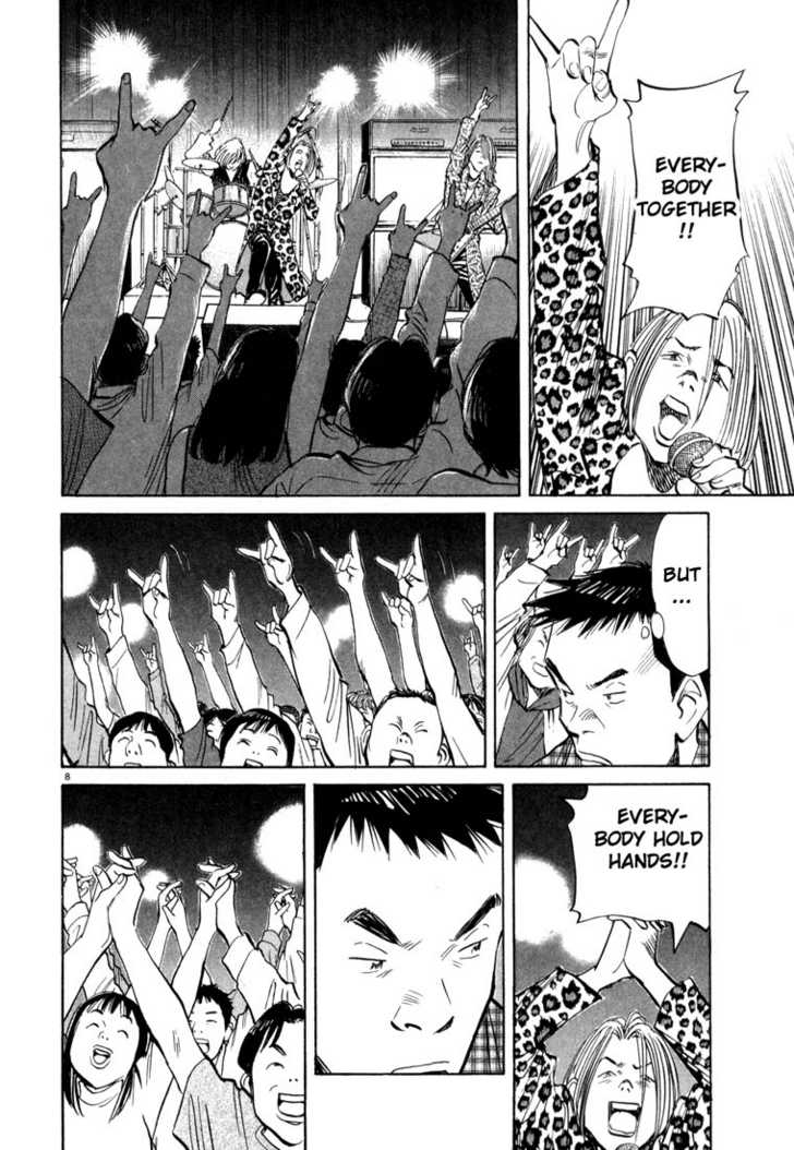 20th Century Boys Vol.03 Chapter 003 page 8