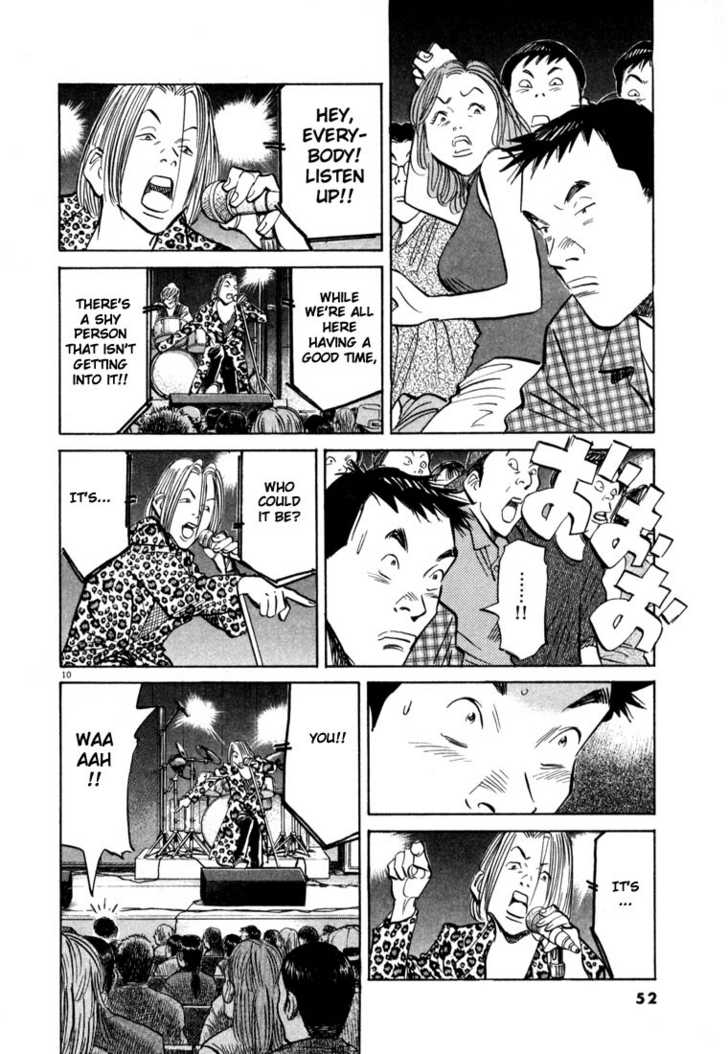 20th Century Boys Vol.03 Chapter 003 page 10