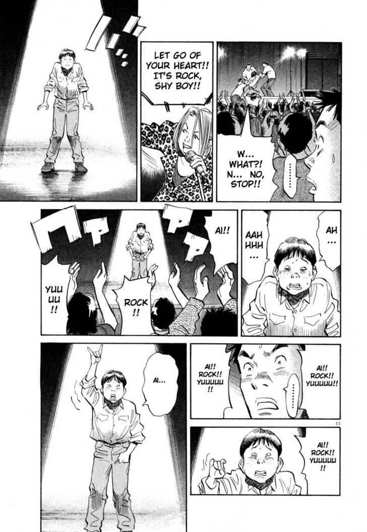 20th Century Boys Vol.03 Chapter 003 page 11