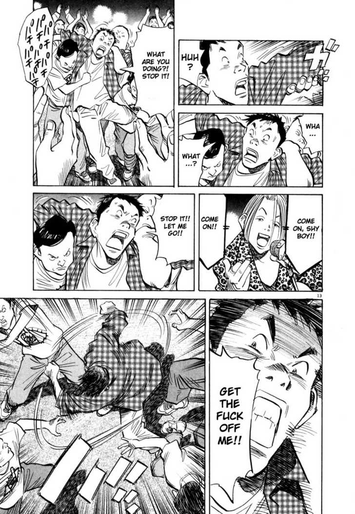 20th Century Boys Vol.03 Chapter 003 page 13