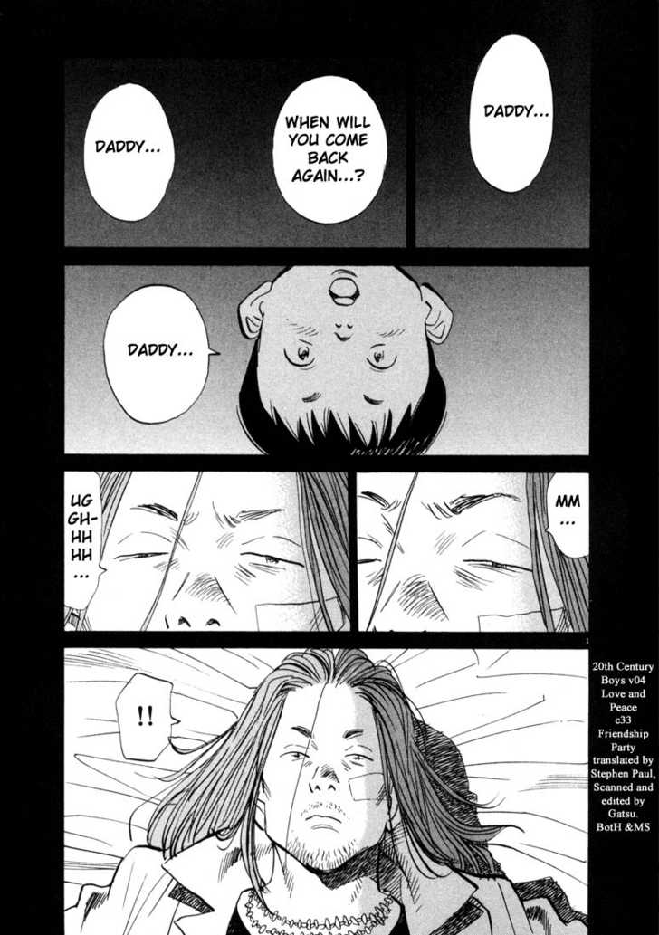 20th Century Boys Vol.04 Chapter 001 page 6