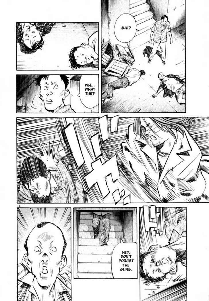 20th Century Boys Vol.04 Chapter 002 page 11
