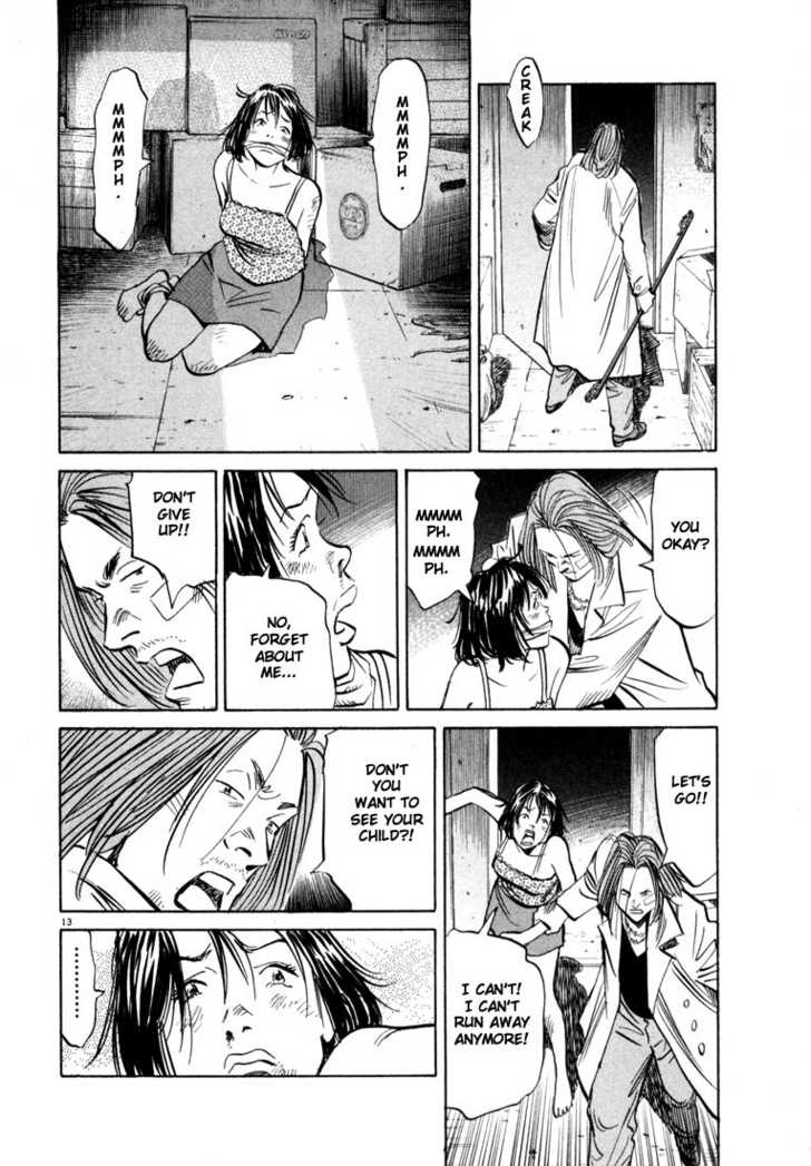 20th Century Boys Vol.04 Chapter 002 page 13