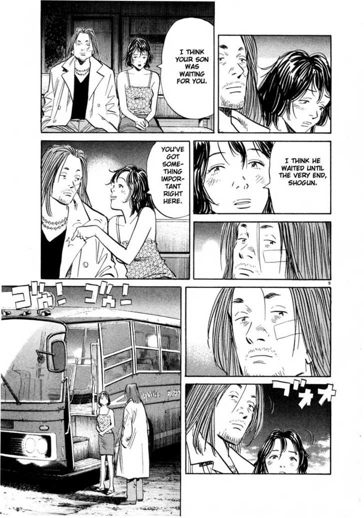 20th Century Boys Vol.04 Chapter 003 page 10