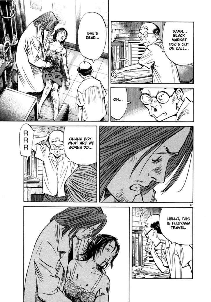 20th Century Boys Vol.04 Chapter 003 page 18