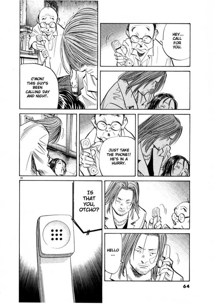 20th Century Boys Vol.04 Chapter 003 page 20